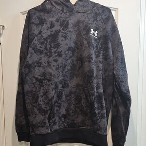 Under Armour Men's Black Hoodie